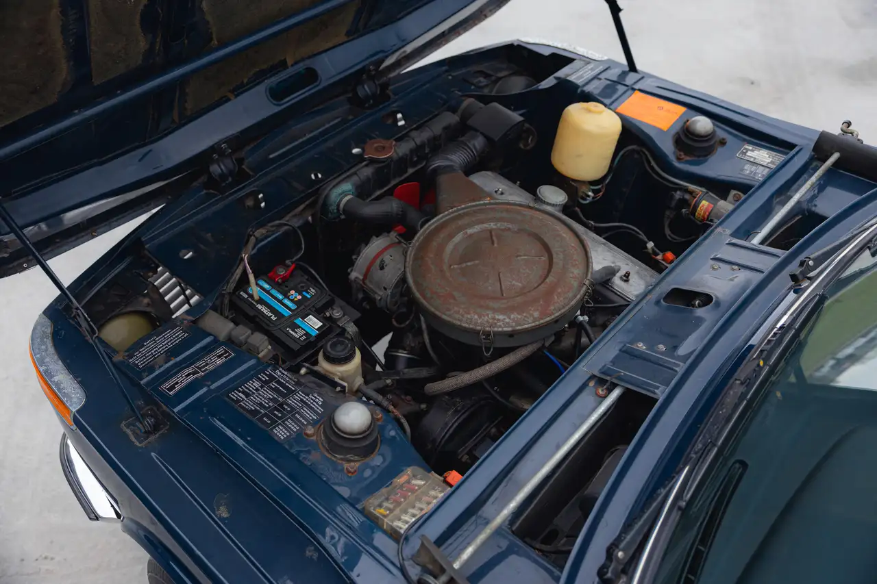 BMW 1602, foto 4