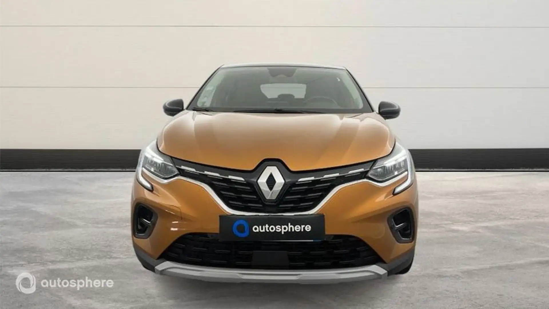 Renault Captur 1.6 E-Tech hybride 145ch Intens -21 - 2