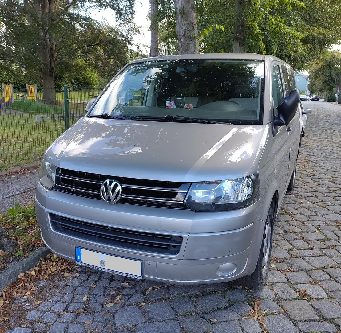 Volkswagen T5 Multivan Multivan DPF Concert Autm. Grau - 1