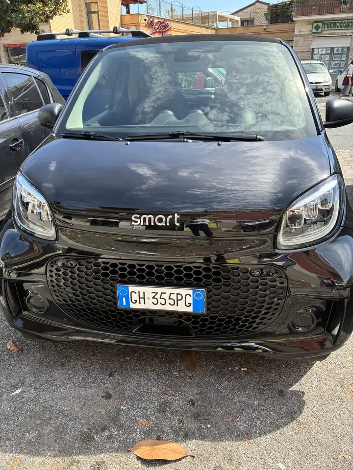 smart forTwo 2021