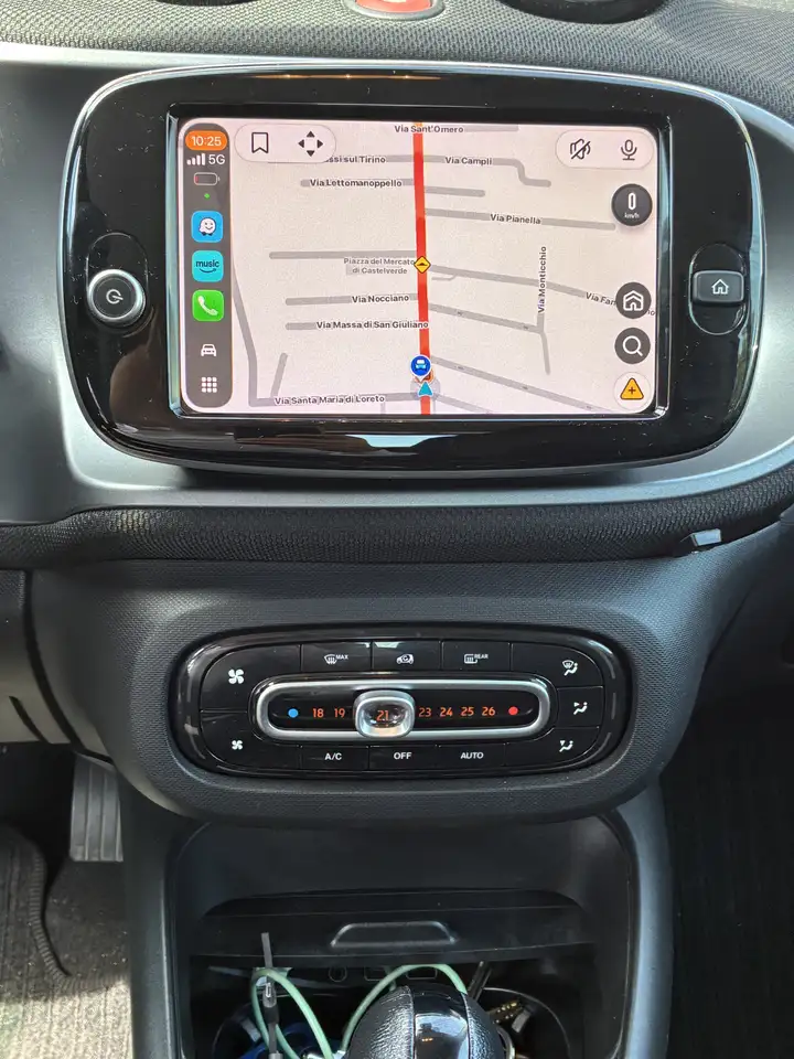smart forTwo 2021
