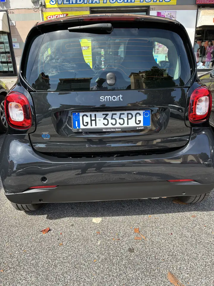 smart forTwo 2021
