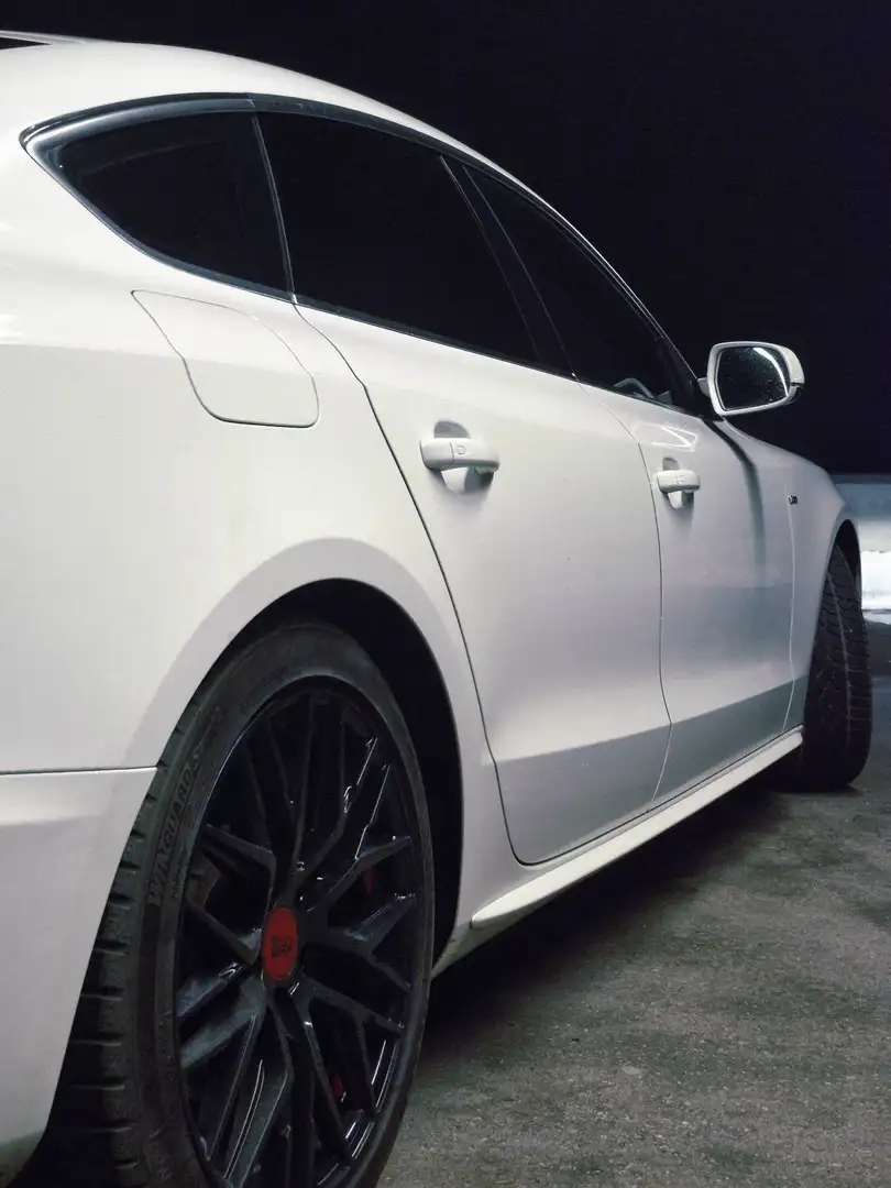 Audi A5 SB 2,0 TDI quattro DPF - 2