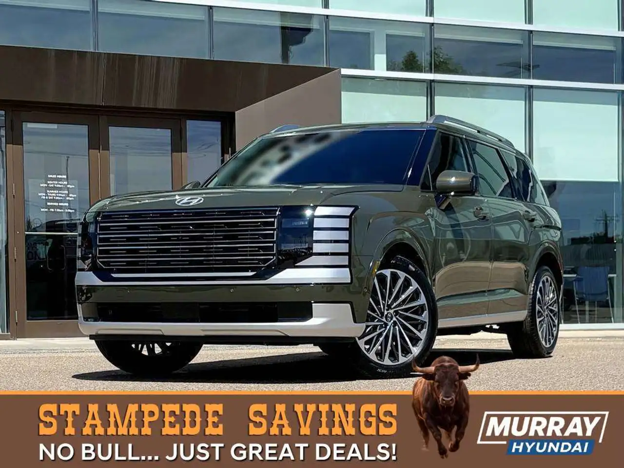 Hyundai PALISADE photo Hyundai PALISADE