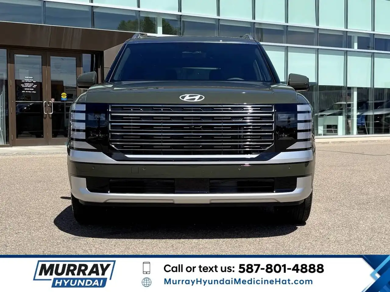 Hyundai PALISADE снимка Hyundai PALISADE