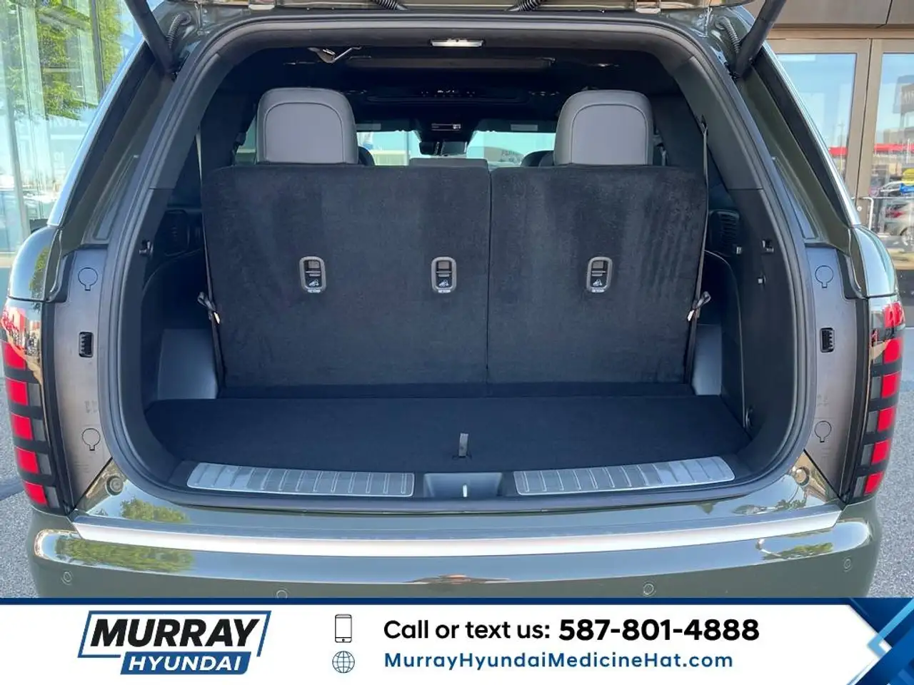 Hyundai PALISADE снимка Hyundai PALISADE