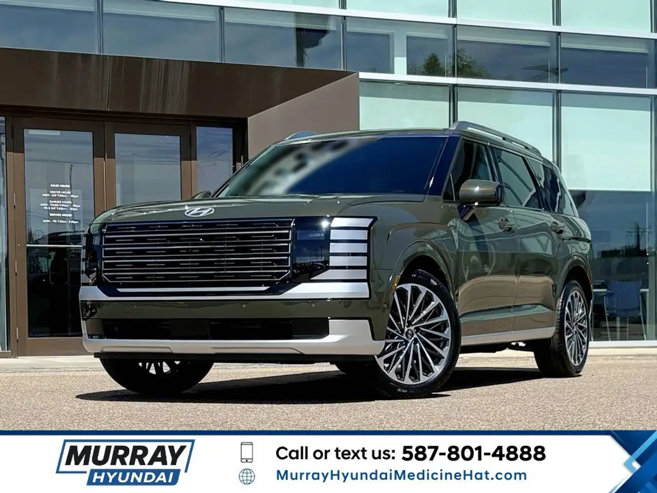 2026 Hyundai PALISADE