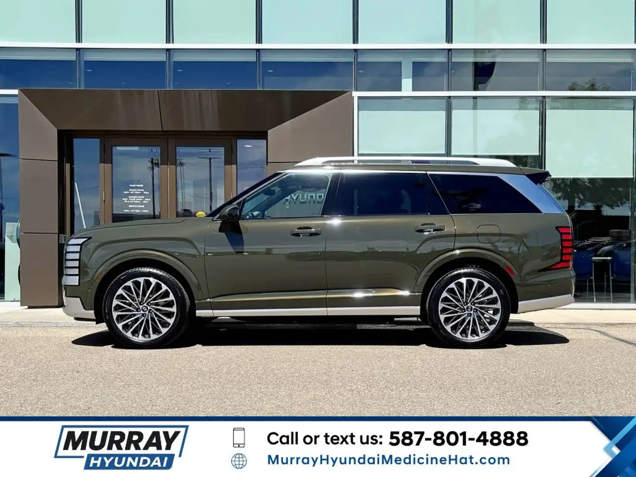 Hyundai PALISADE снимка Hyundai PALISADE