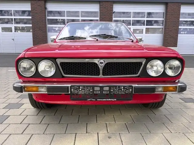 Lancia Beta 2000 Spider