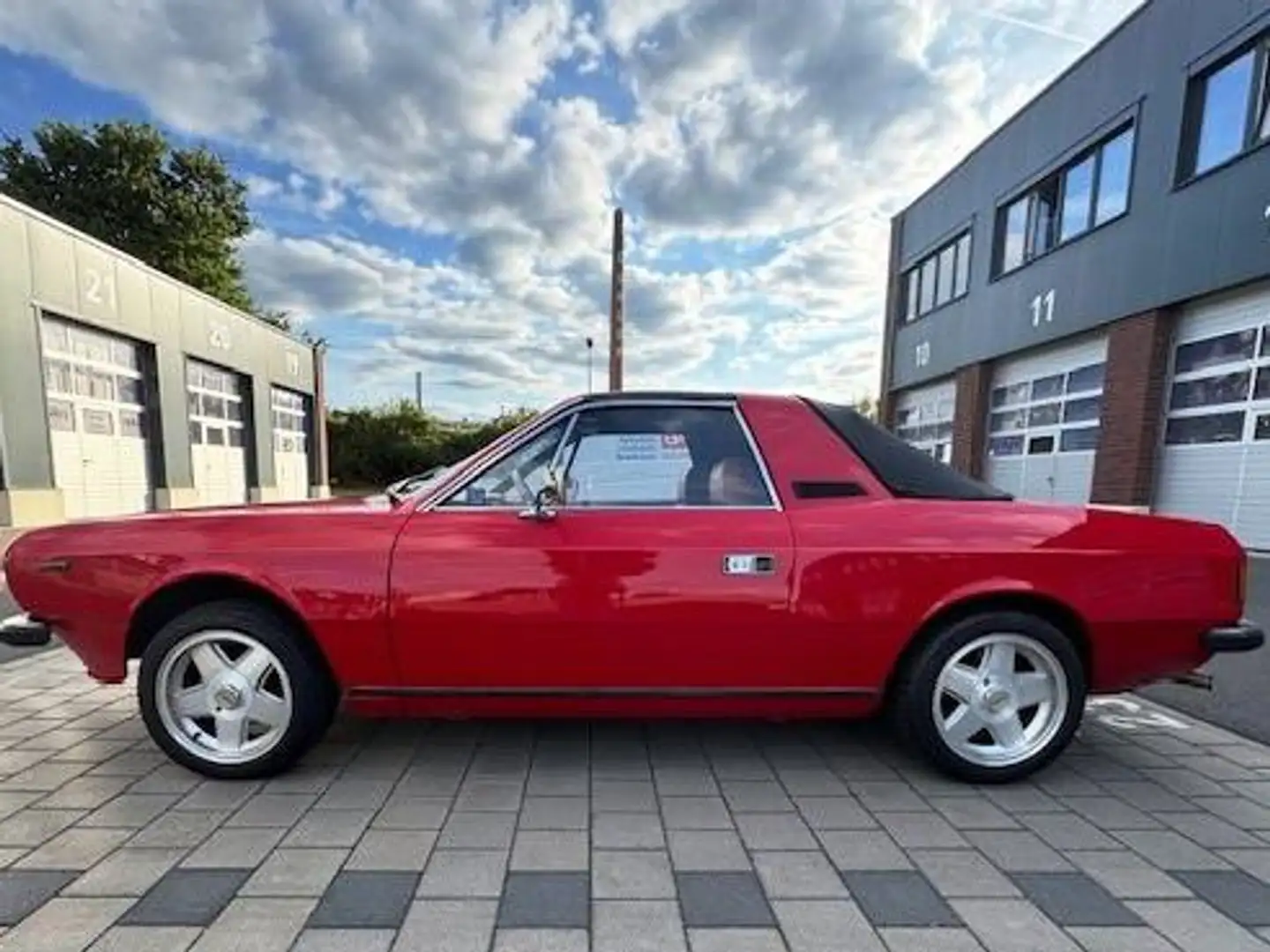 Lancia Beta 2000 Spider - 2