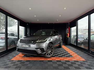 Range Rover Velar 2.0 D240 - BVA  R-Dynamic HSE PHASE 1