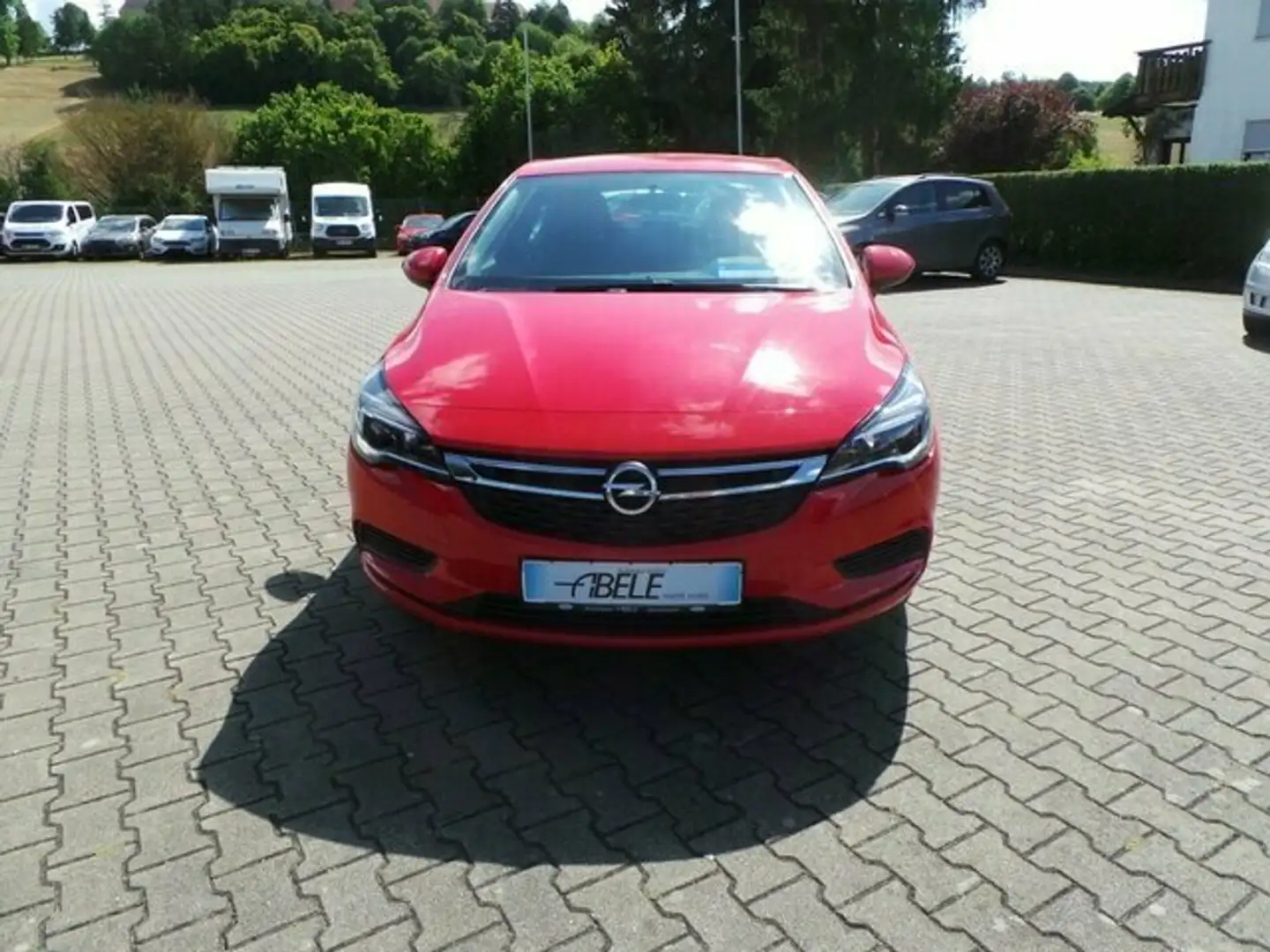 Opel Astra Selection StartStop - 2