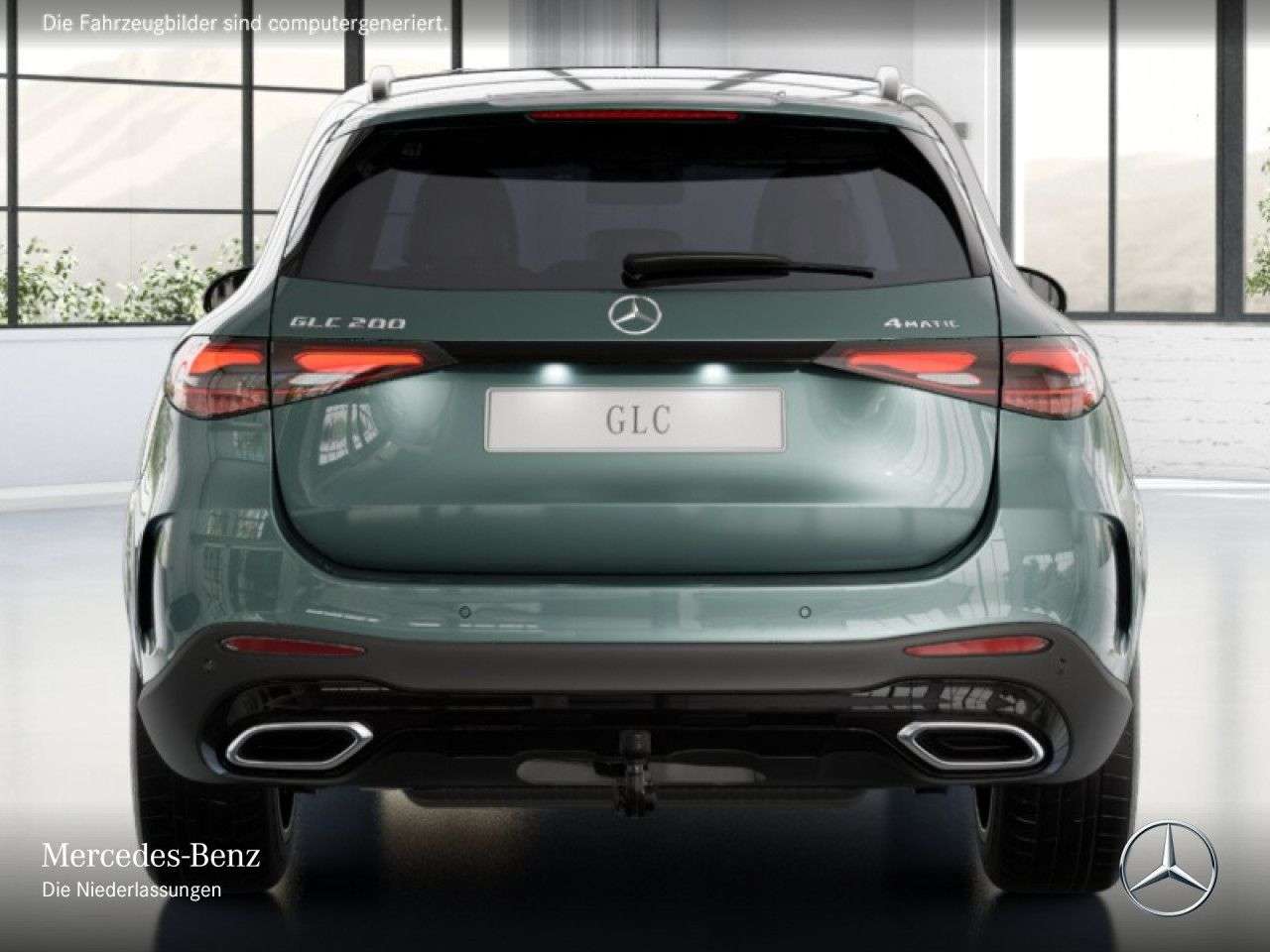 Mercedes-Benz GLC 200