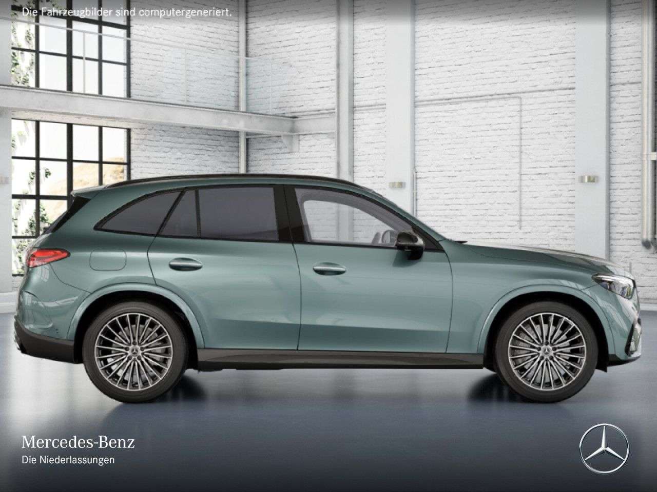 Mercedes-Benz GLC 200