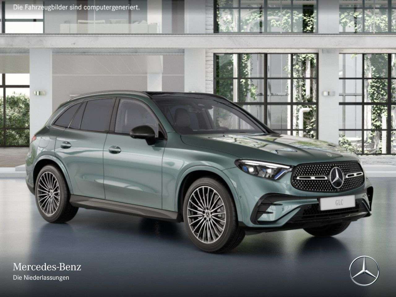 Mercedes-Benz GLC 200
