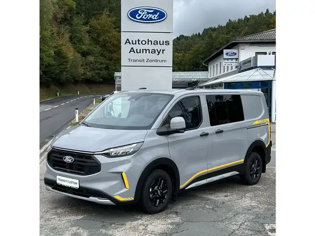 Ford Transit Custom TRAIL Allradantrieb DK L1H1 Aut.