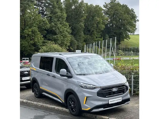 Ford Transit Custom TRAIL Allradantrieb DK L1H1 Aut. Ansicht 39