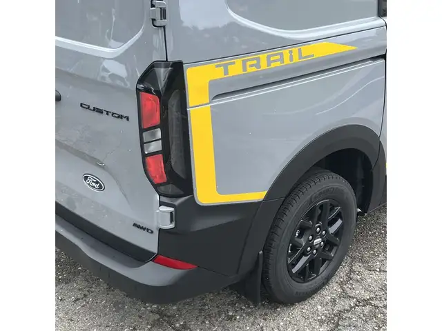 Ford Transit Custom TRAIL Allradantrieb DK L1H1 Aut. Ansicht 6