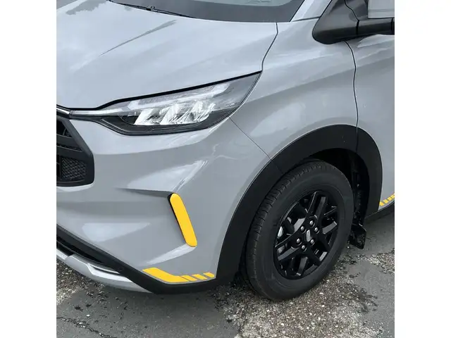 Ford Transit Custom TRAIL Allradantrieb DK L1H1 Aut. Ansicht 2