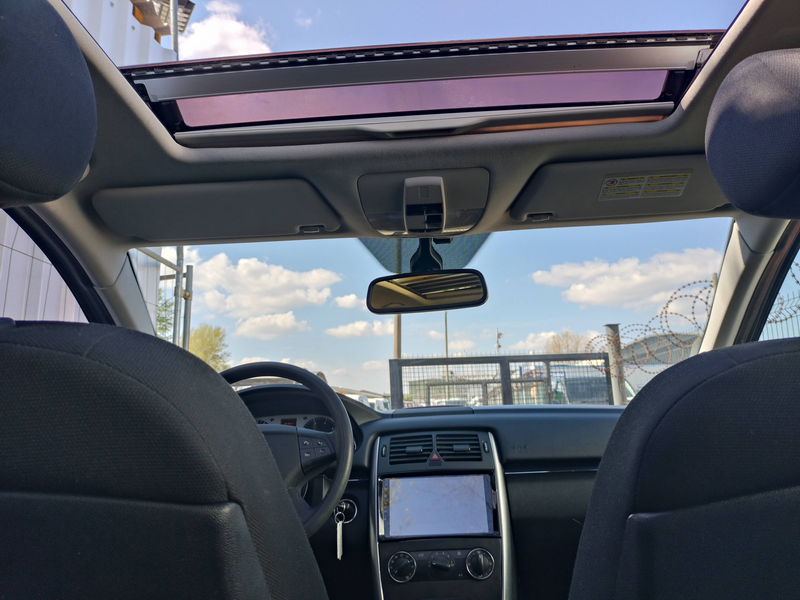 Mercedes-Benz B 200 B 200 +1Hd+Navi+AHK+PDC+Panorama+SHZ+Temp++ — photo 9