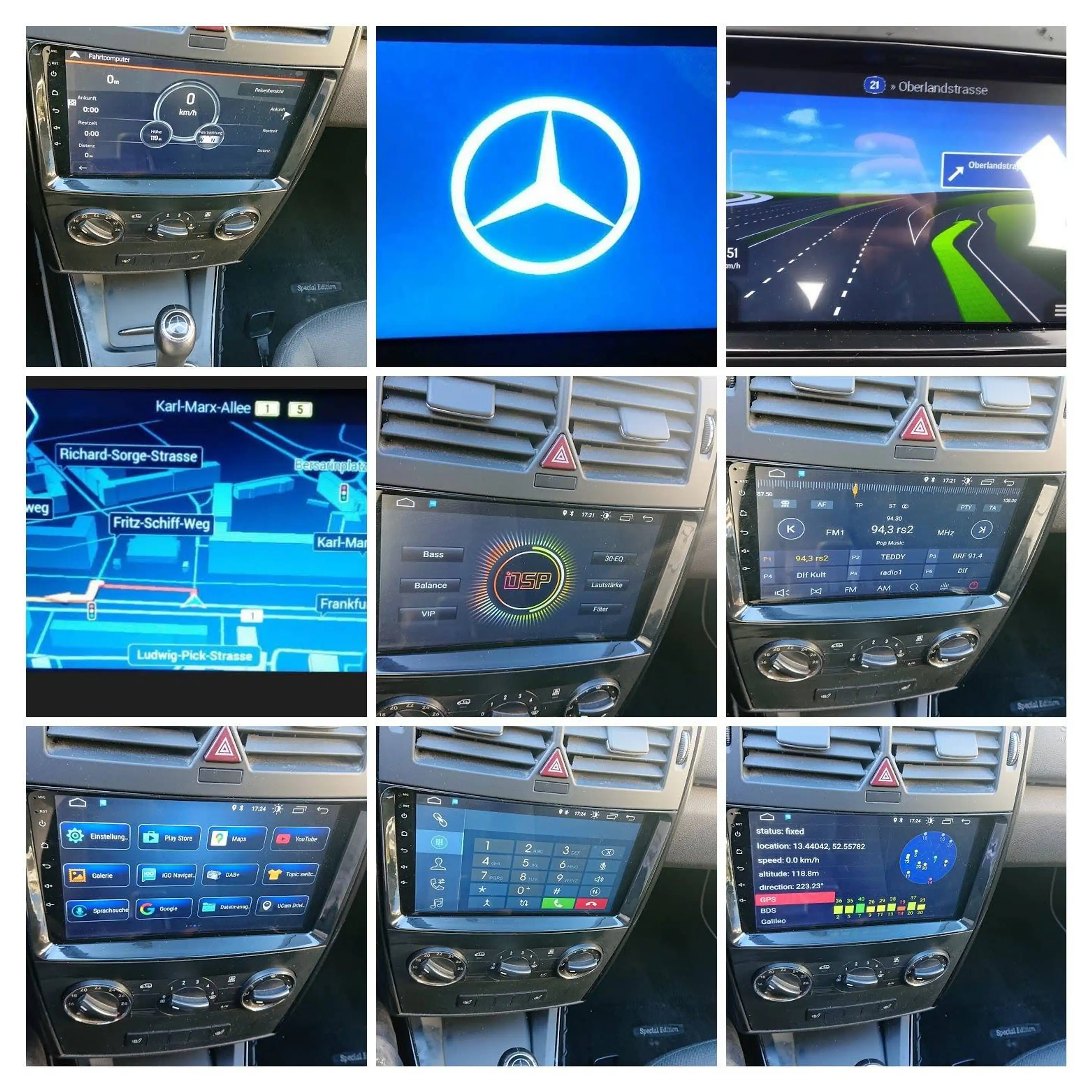 Mercedes-Benz B 200 B 200 +1Hd+Navi+AHK+PDC+Panorama+SHZ+Temp++ — photo 13