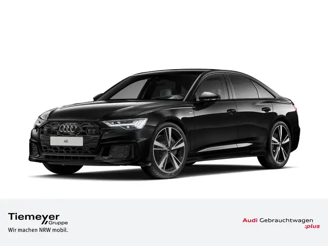 Audi A6 55 TFSI Q S LINE HD MATRIX PANO BuO HuD LM21