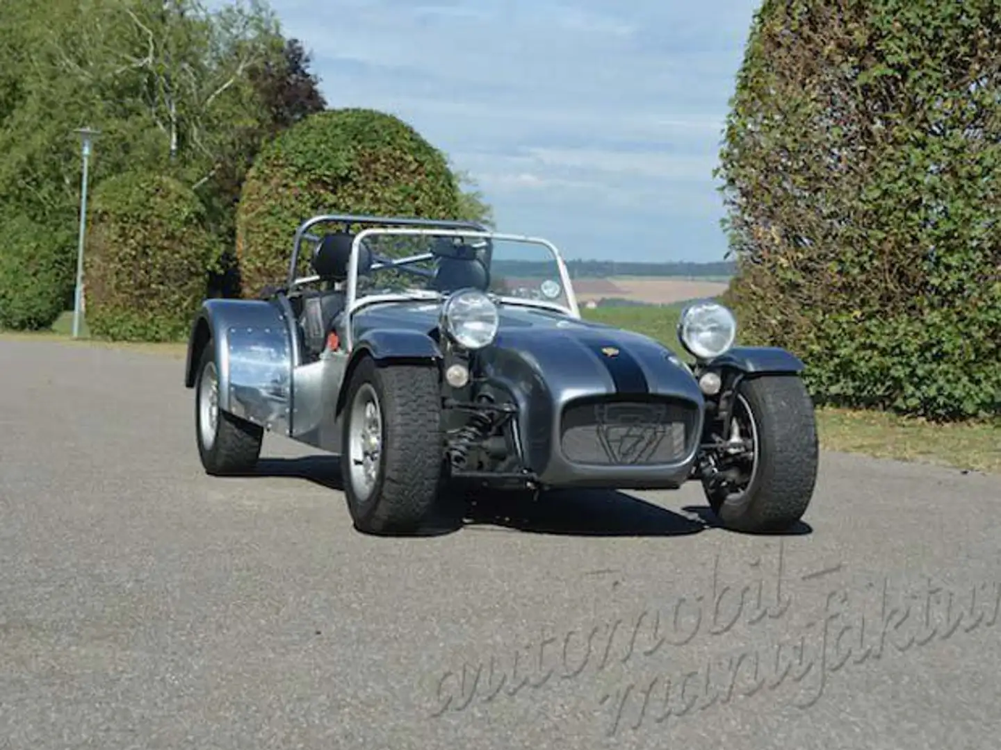 Caterham Super 7 - 2