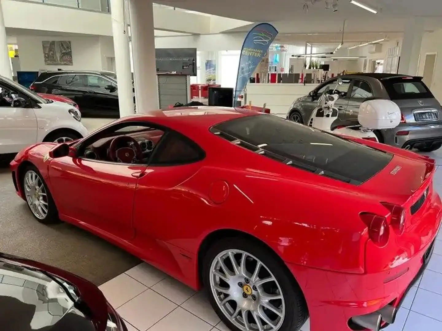 Ferrari F430 F430 Coupe 4.3 F1 Rouge - 2