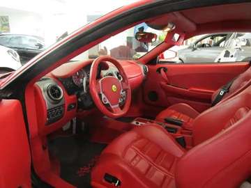 F430 Coupe 4.3 F1