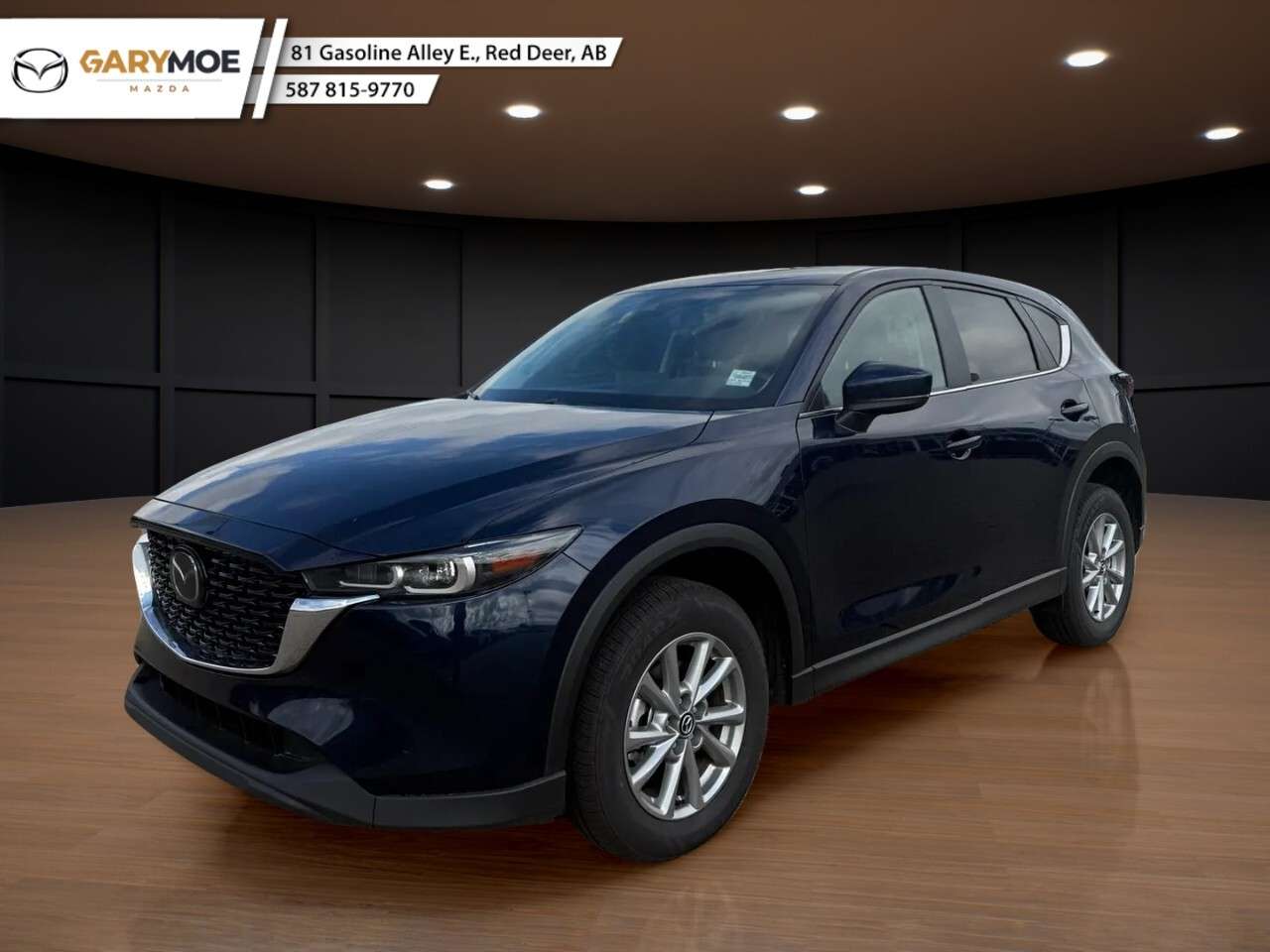 2025 Mazda CX-5 GS AWD