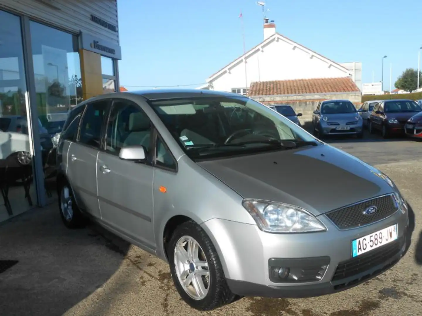 Ford C-Max 2.0 TDCi Trend - 2