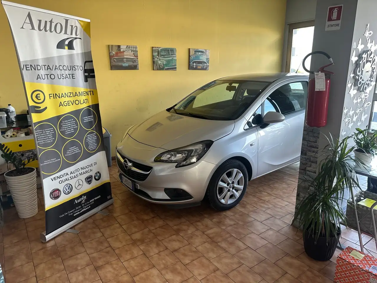 Opel Corsa