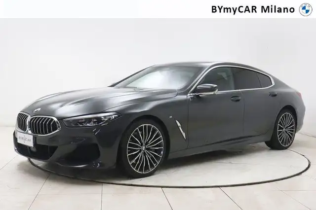 BMW 840 d Gran Coupe xdrive auto