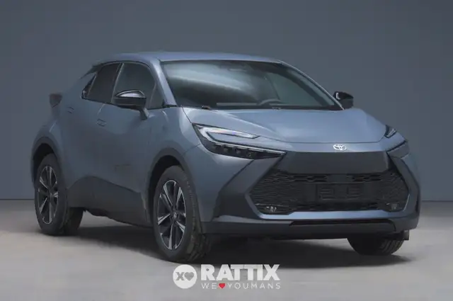 Toyota C-HR 2.0 phev Trend fwd e-cvt