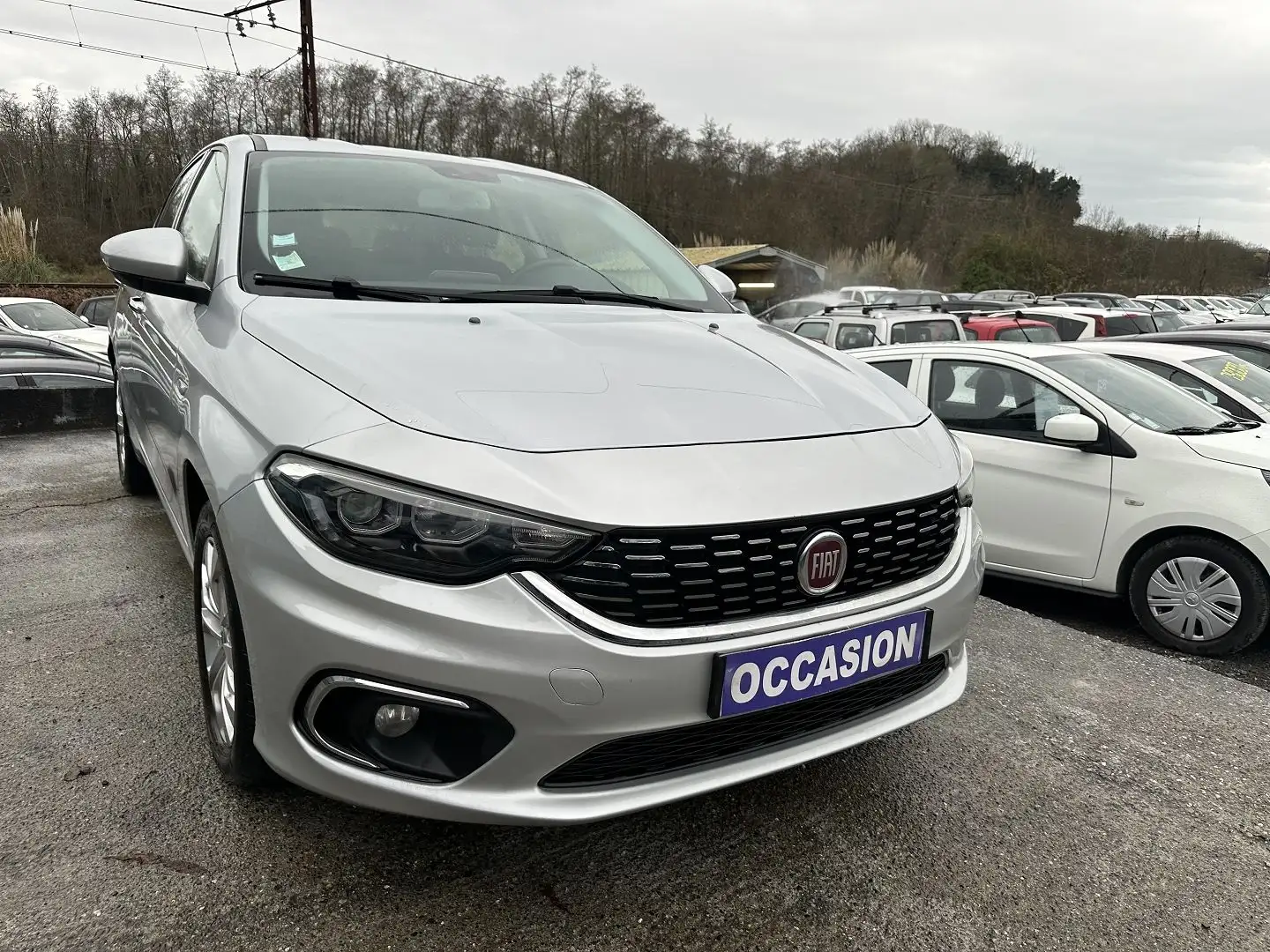 Fiat Tipo 1.6 MULTIJET 120CH EASY S/S DCT 5P - 1