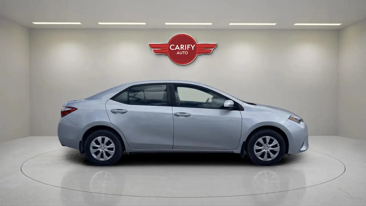 Toyota Corolla fotografie Toyota Corolla