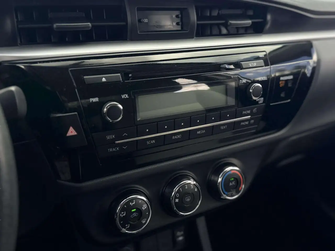 Toyota Corolla fotografie Toyota Corolla