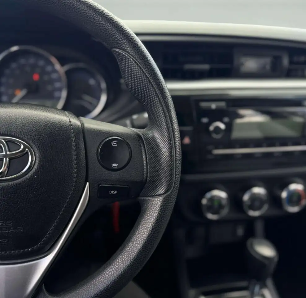 Toyota Corolla fotografie Toyota Corolla