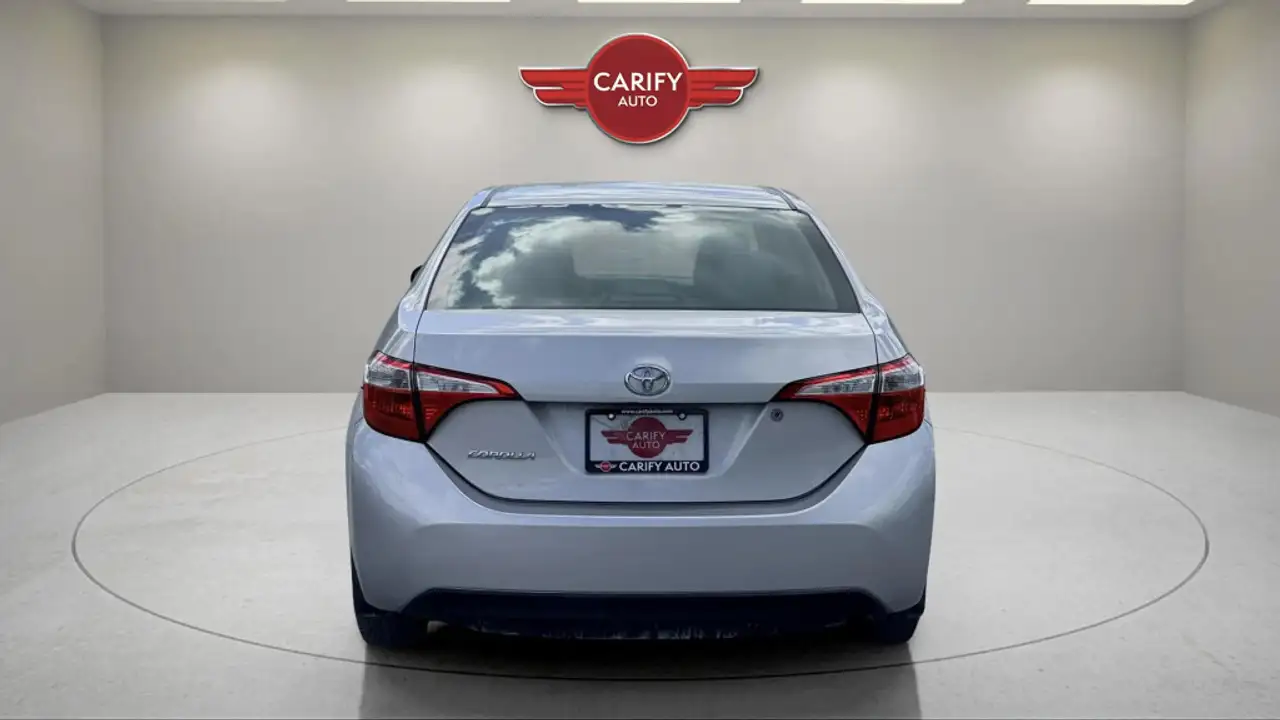 Toyota Corolla fotografie Toyota Corolla