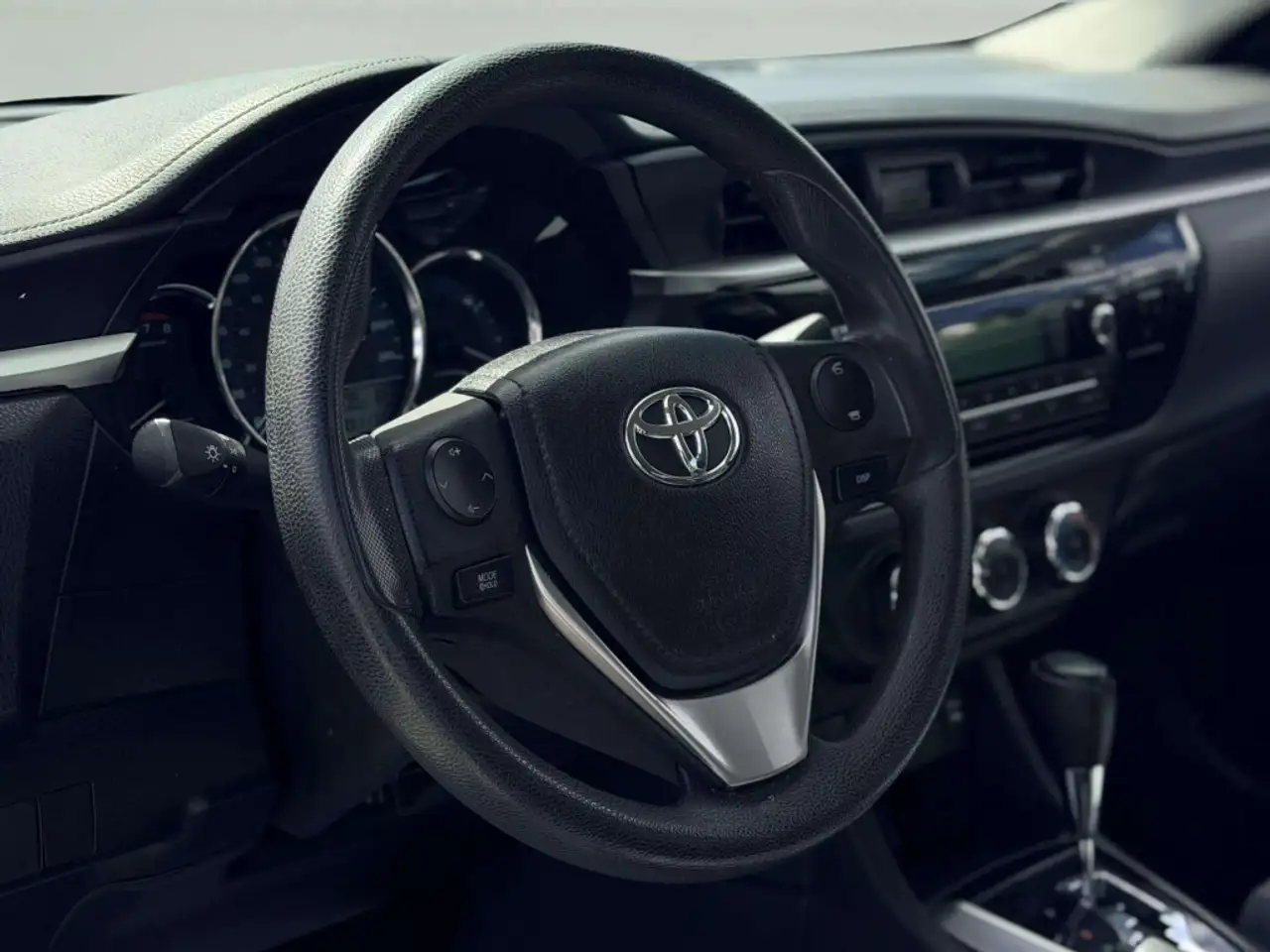 Toyota Corolla fotografie Toyota Corolla