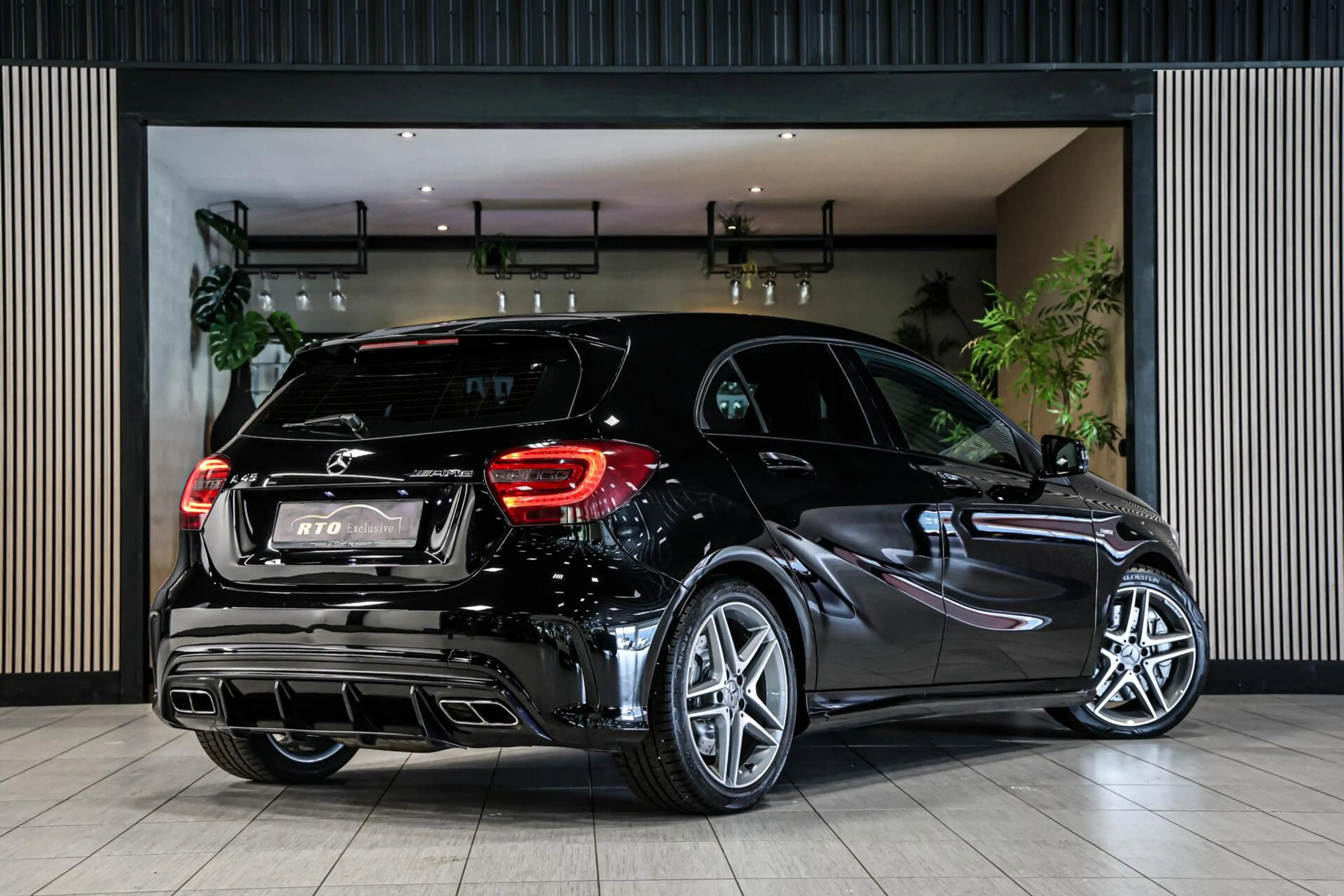 Mercedes-Benz A 45 AMG 4MATIC |Navi|Cruise|Kleppensysteem| — photo 5