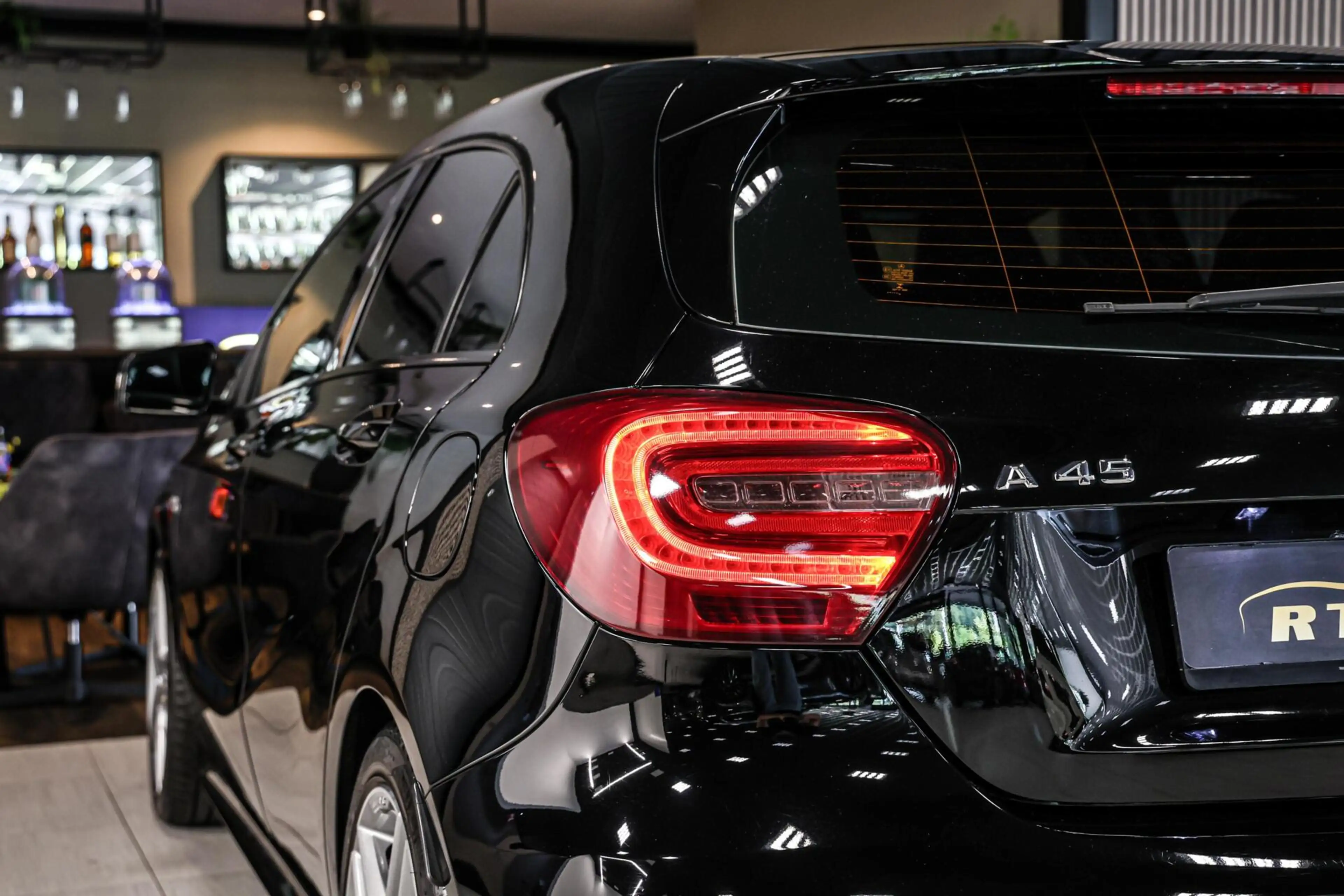 Mercedes-Benz A 45 AMG 4MATIC |Navi|Cruise|Kleppensysteem| — photo 12