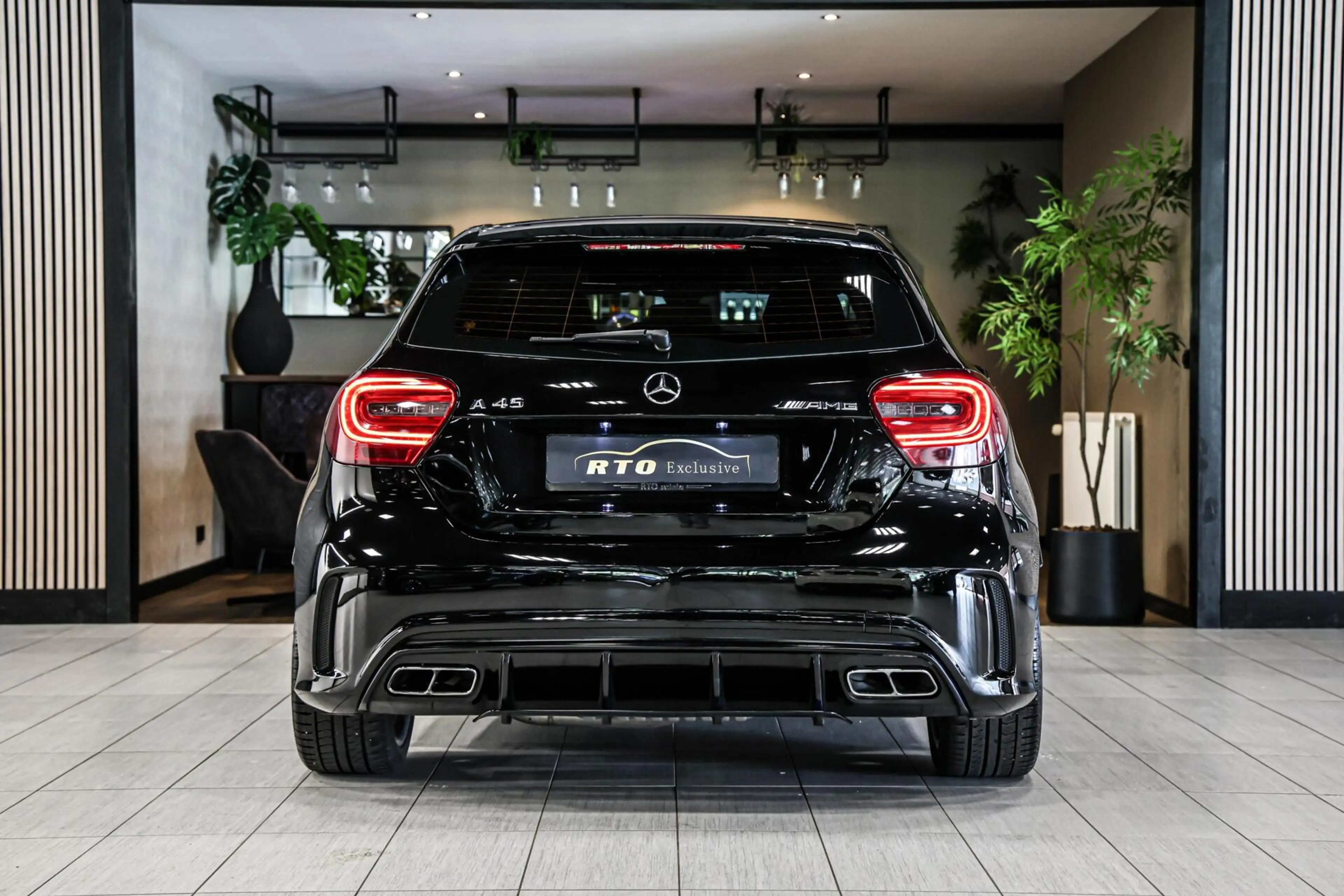 Mercedes-Benz A 45 AMG 4MATIC |Navi|Cruise|Kleppensysteem| — photo 11