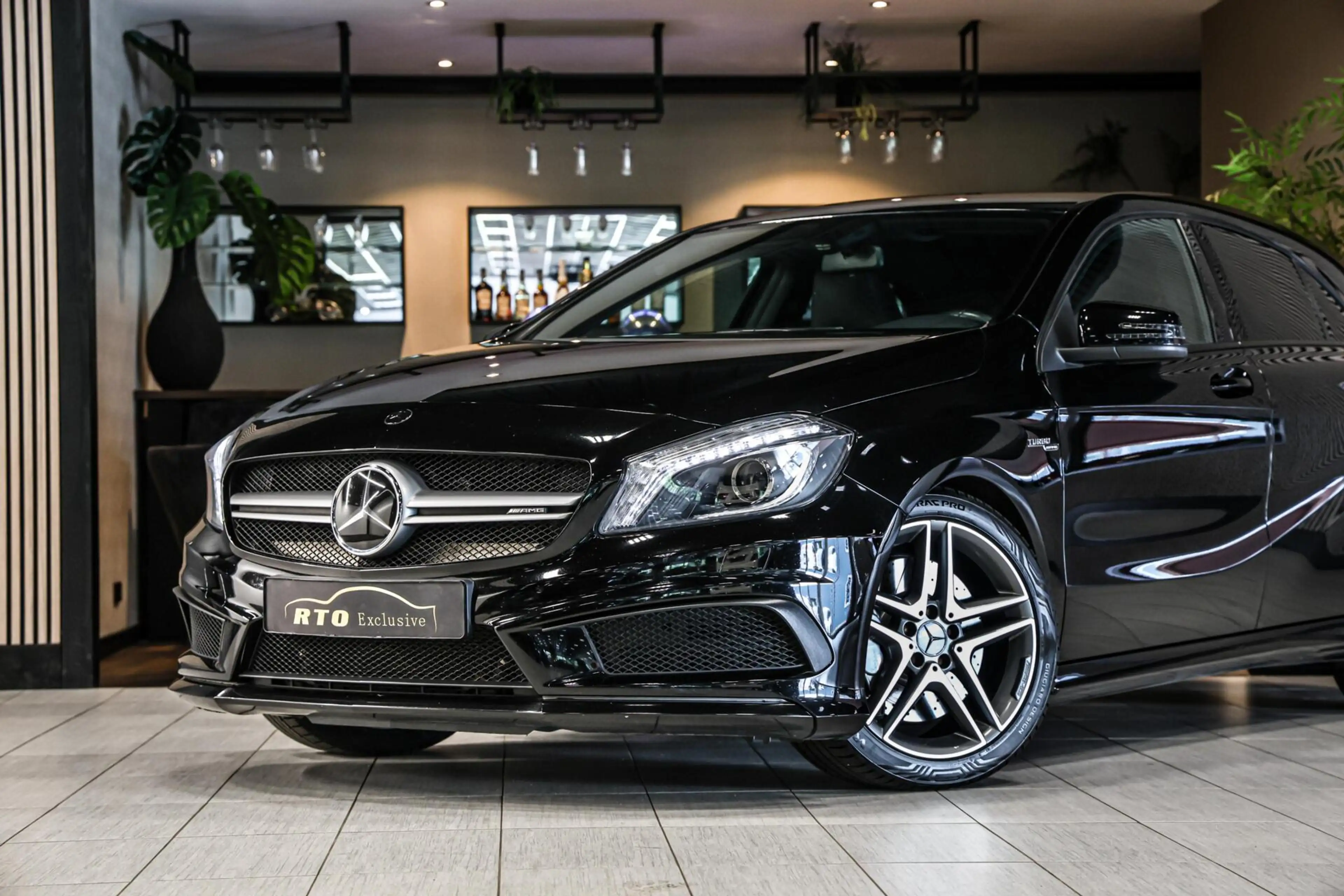 Mercedes-Benz A 45 AMG 4MATIC |Navi|Cruise|Kleppensysteem| — photo 6