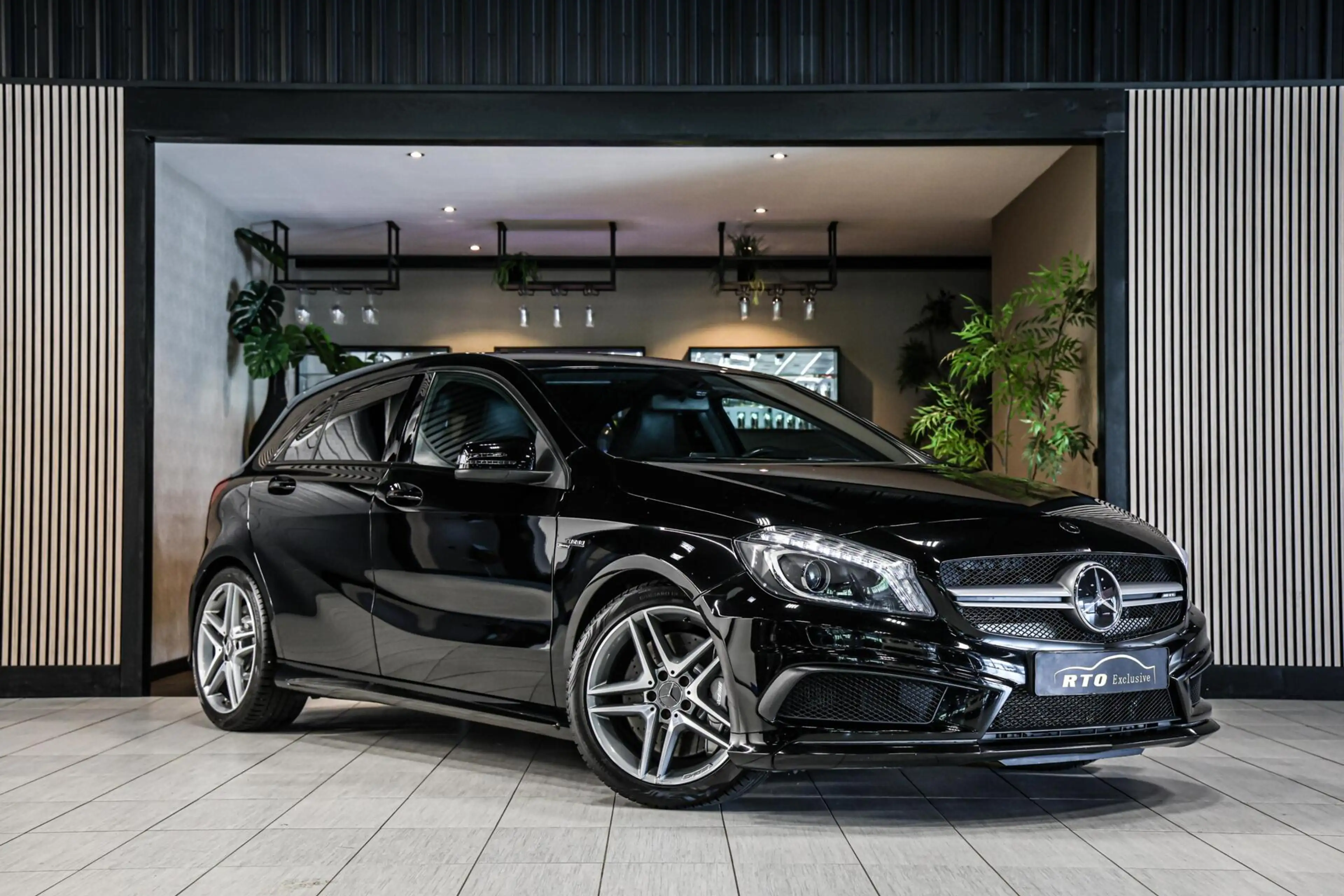 Mercedes-Benz A 45 AMG 4MATIC |Navi|Cruise|Kleppensysteem| — photo 4