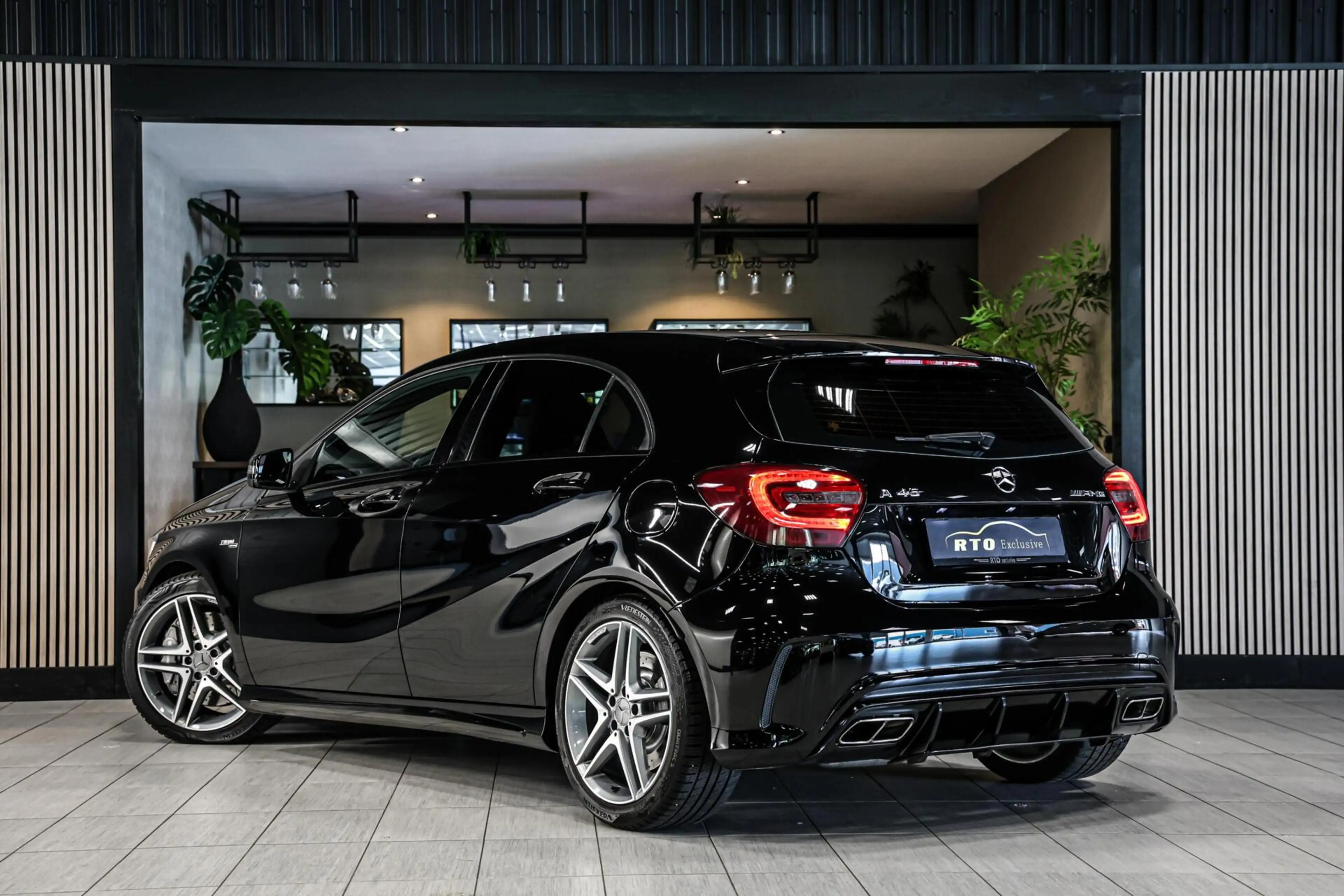 Mercedes-Benz A 45 AMG 4MATIC |Navi|Cruise|Kleppensysteem| — photo 3