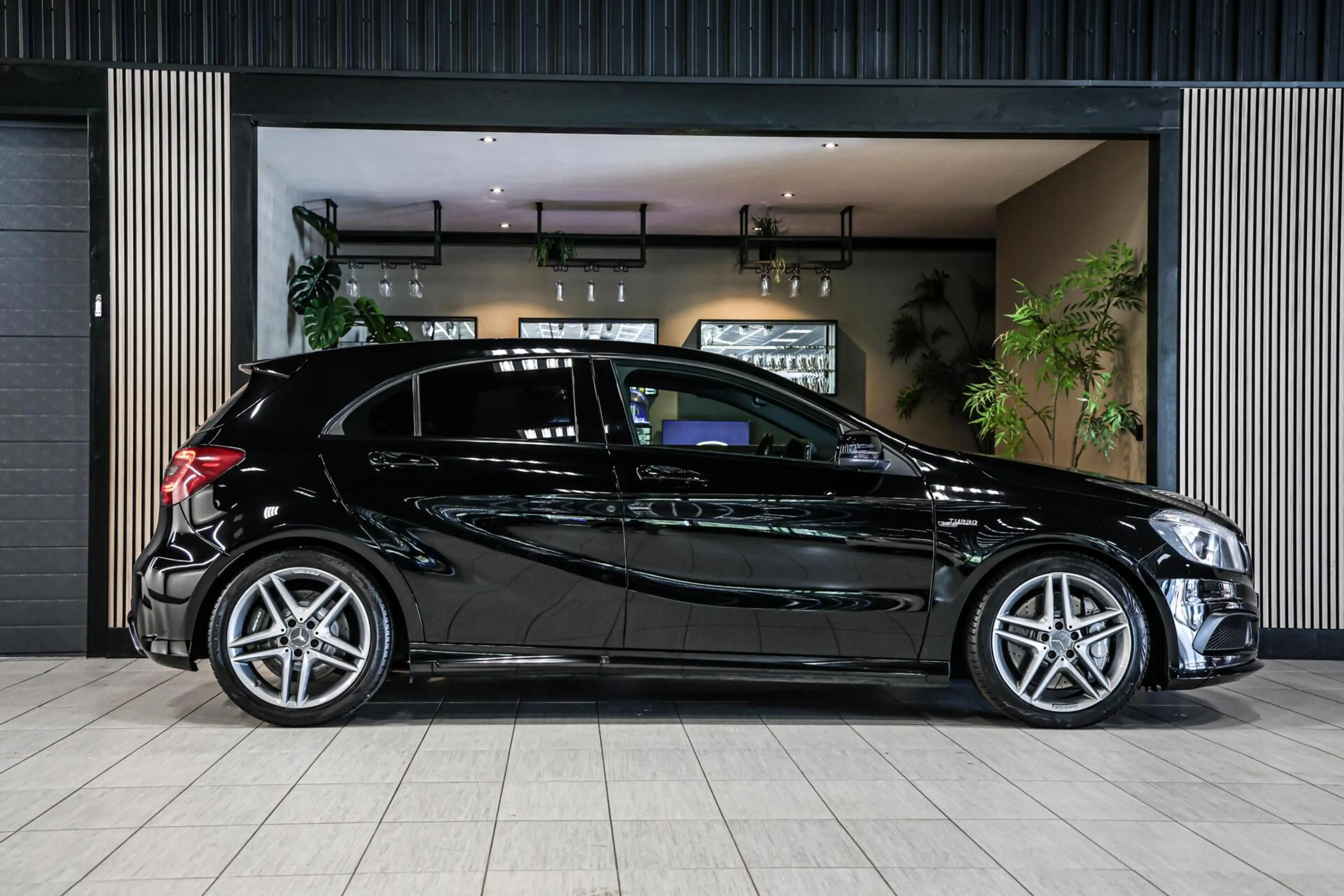 Mercedes-Benz A 45 AMG 4MATIC |Navi|Cruise|Kleppensysteem| — photo 13