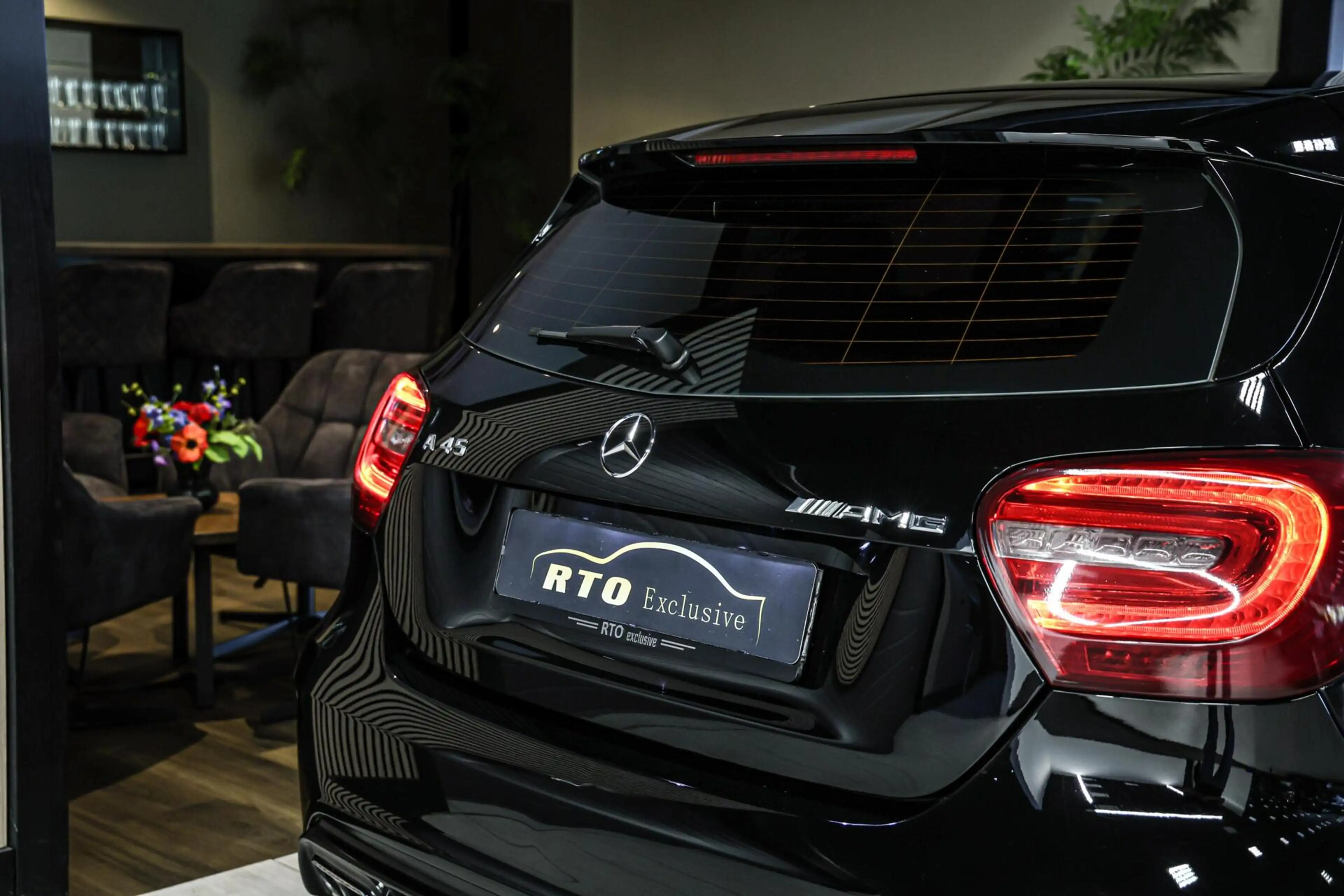 Mercedes-Benz A 45 AMG 4MATIC |Navi|Cruise|Kleppensysteem| — photo 14