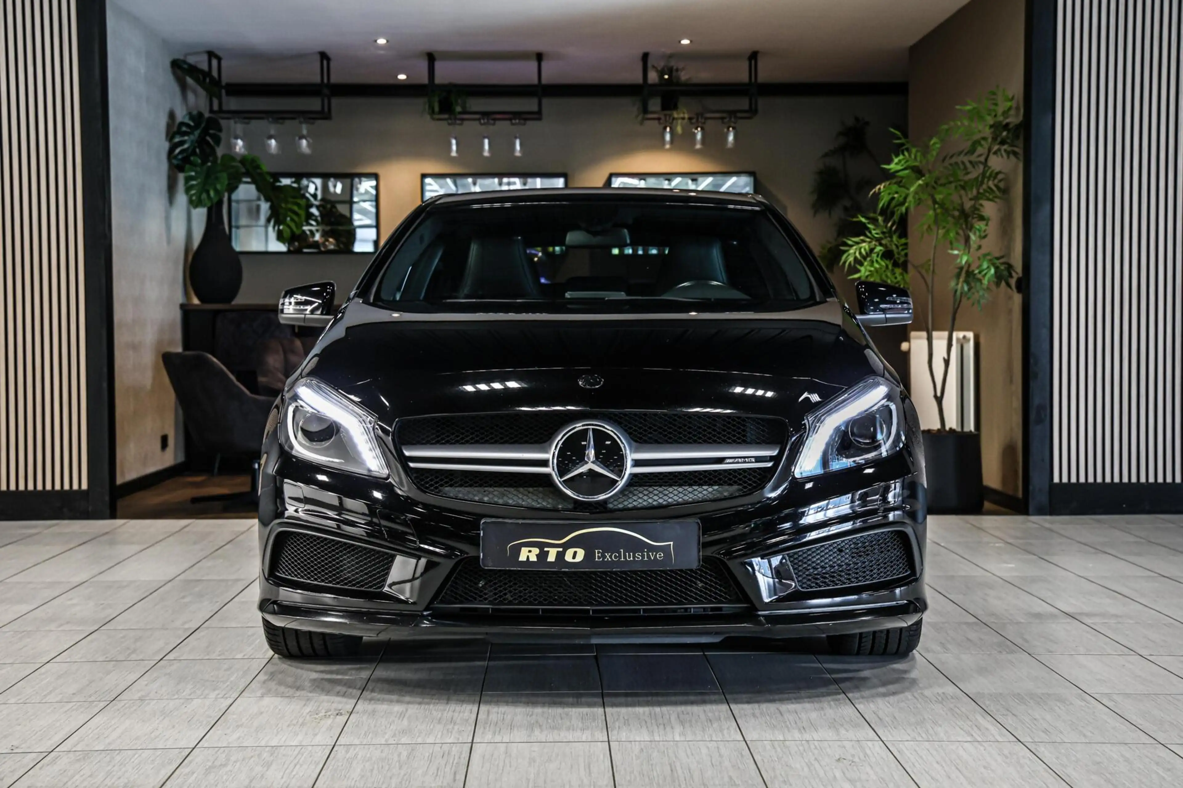 Mercedes-Benz A 45 AMG 4MATIC |Navi|Cruise|Kleppensysteem| — photo 8