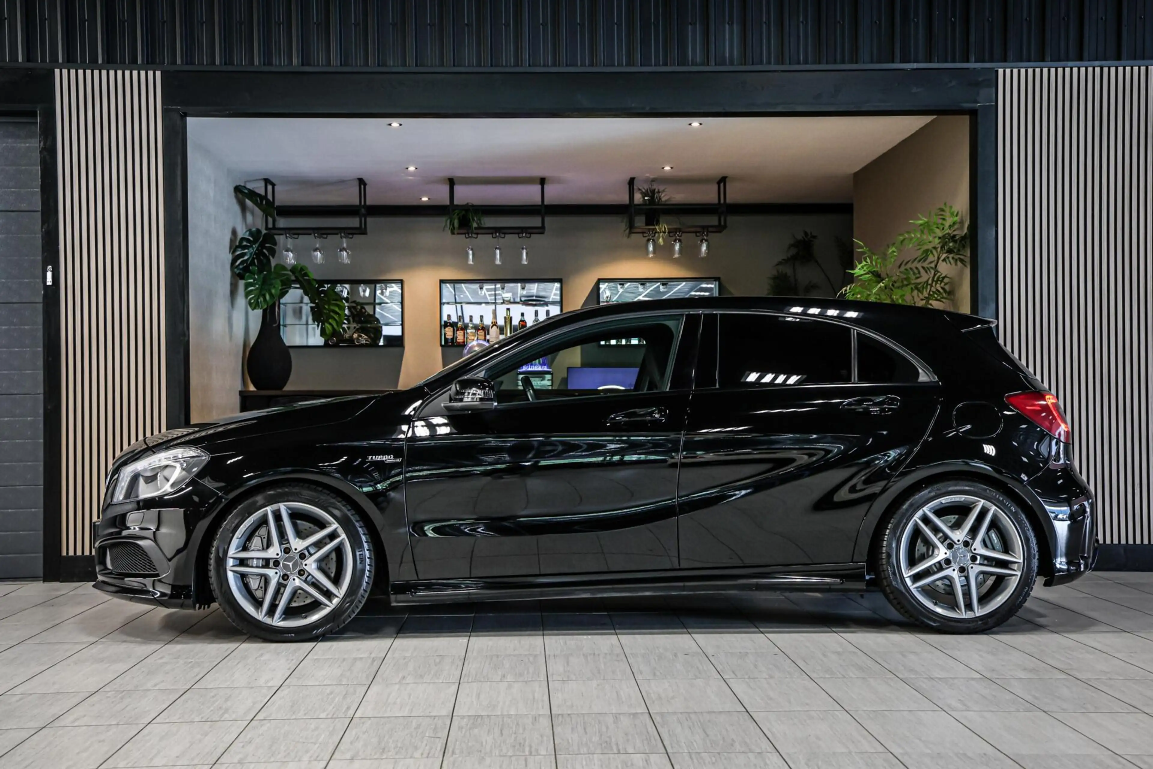 Mercedes-Benz A 45 AMG 4MATIC |Navi|Cruise|Kleppensysteem| — photo 7